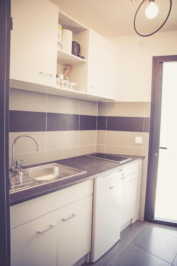 514 Appart Hotel Καρκασόν Εξωτερικό φωτογραφία