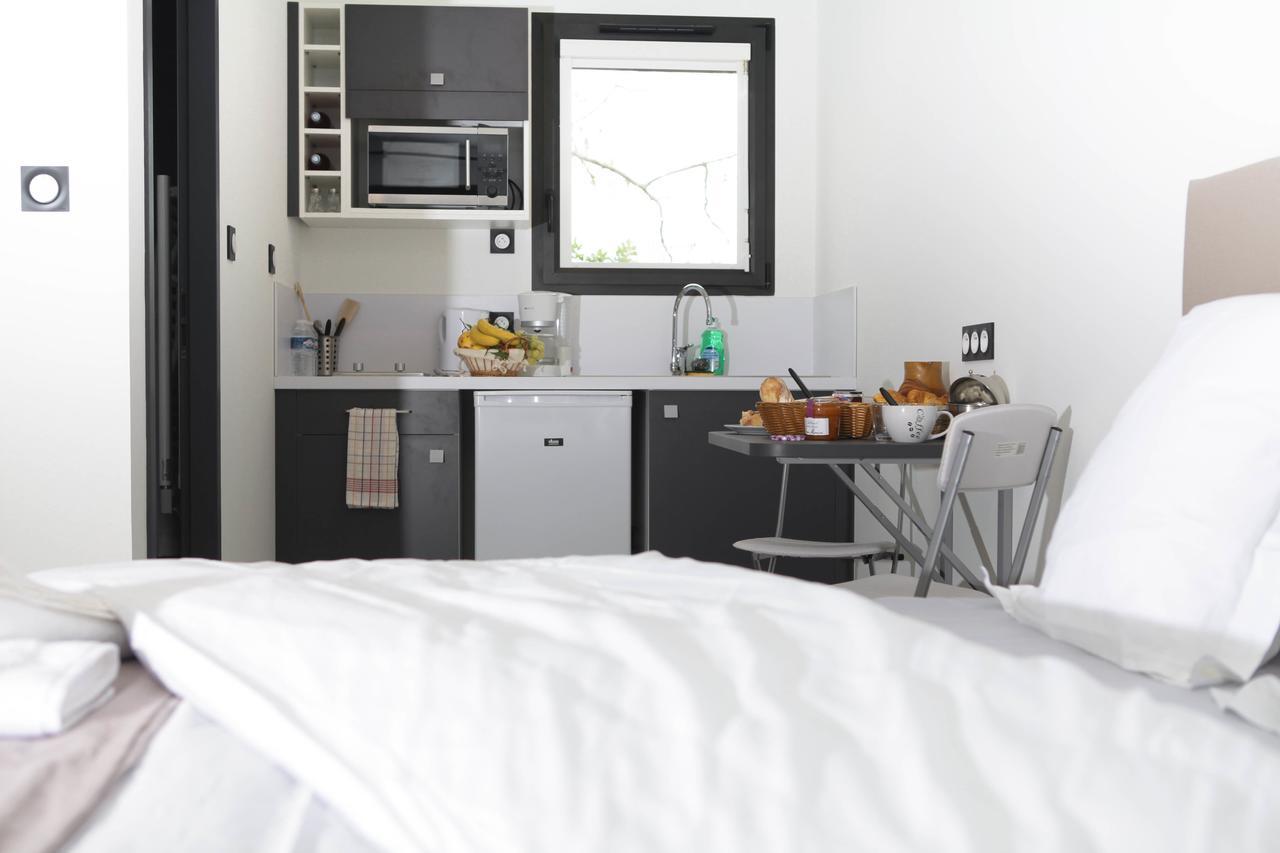 514 Appart Hotel Καρκασόν Εξωτερικό φωτογραφία