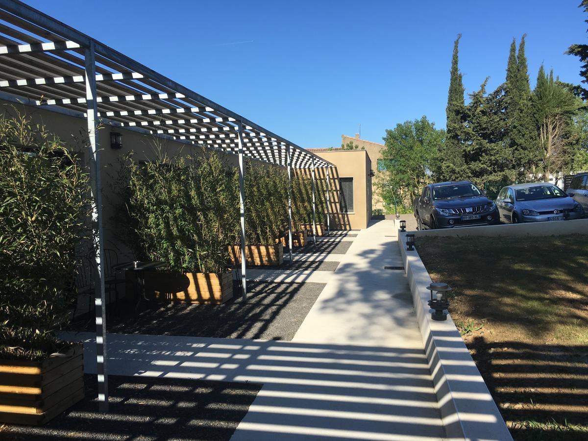 514 Appart Hotel Καρκασόν Εξωτερικό φωτογραφία